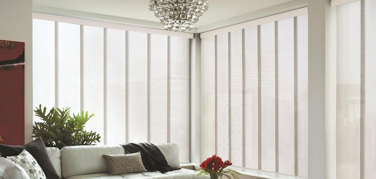 CORTINA PANEL SKYLINE