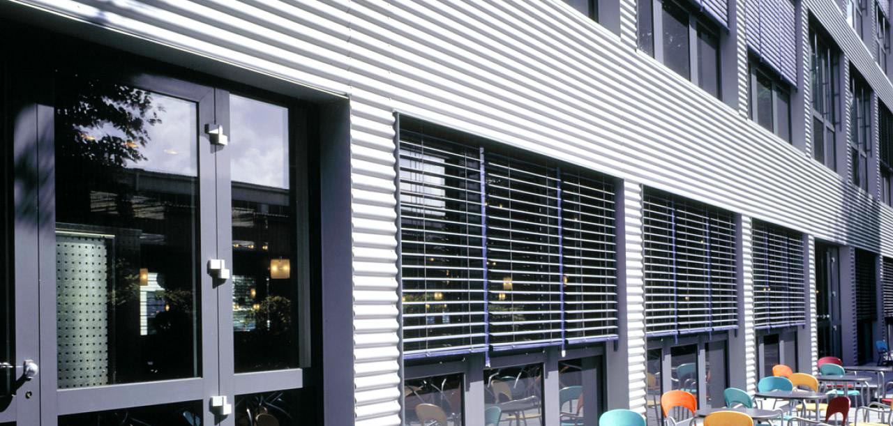 PERSIANA ALUMINIO EXTERIOR 80MM