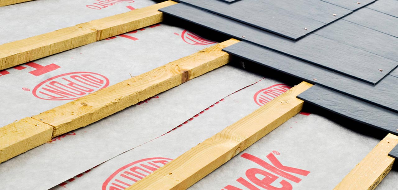 MEMBRANAS HIDROFUGAS TYVEK