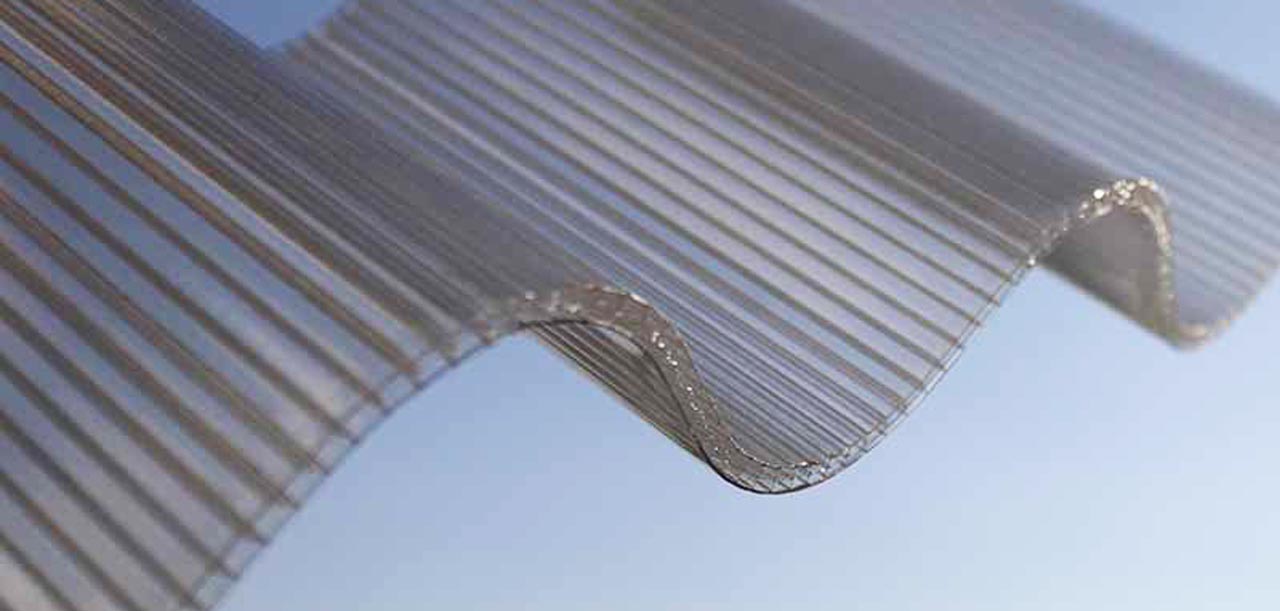 POLICARBONATO ONDULADO