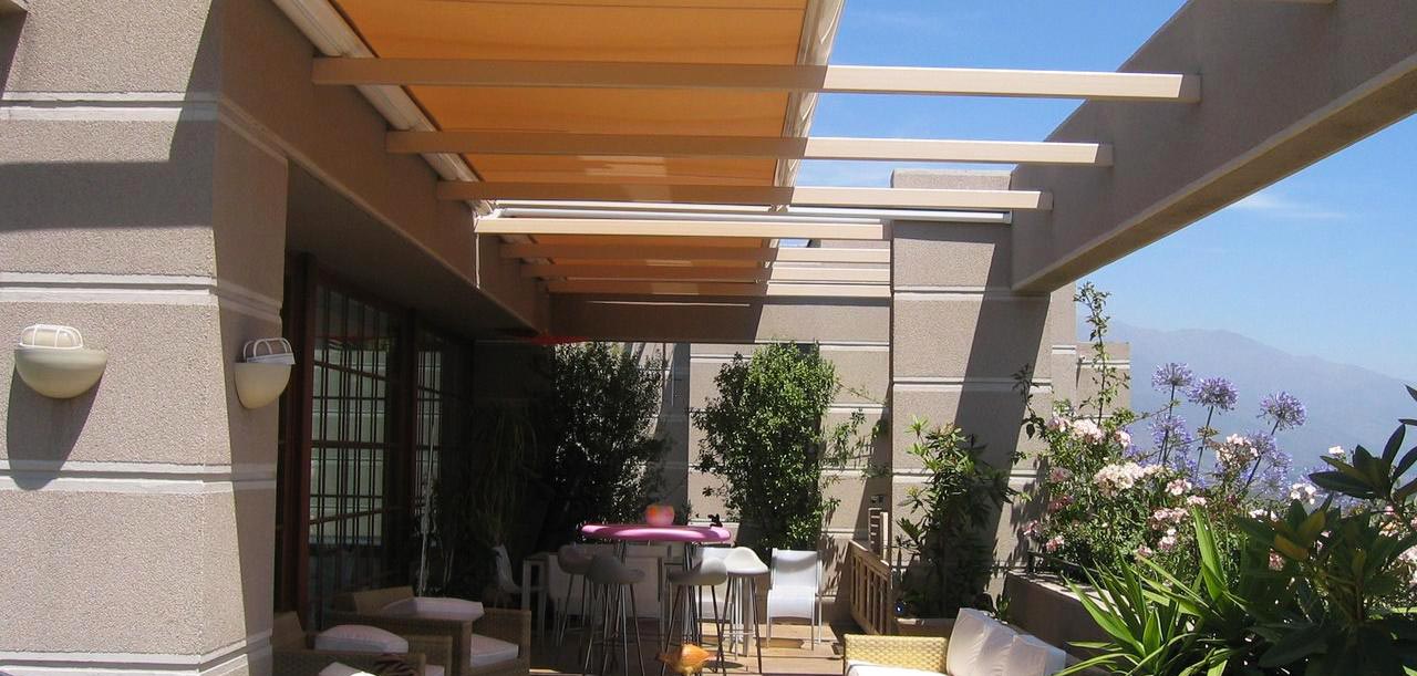 TOLDO HORIZONTAL