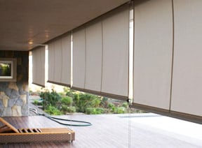 Toldo Vertical